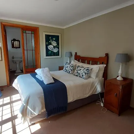 Bluebell Cottage Dullstroom Exterior photo