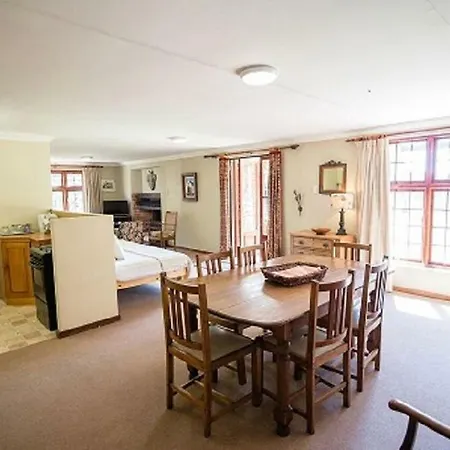 Bluebell Cottage Dullstroom Exterior photo