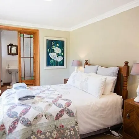 Bluebell Cottage Dullstroom Exterior photo