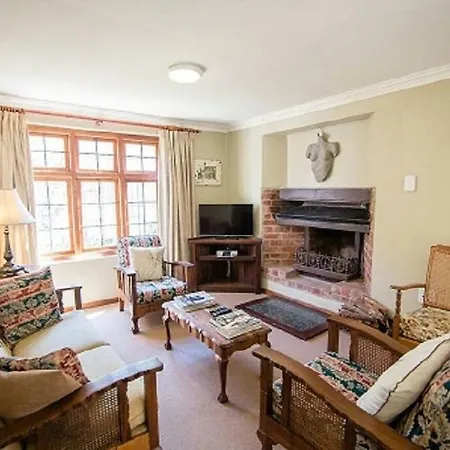 Bluebell Cottage Dullstroom Exterior photo