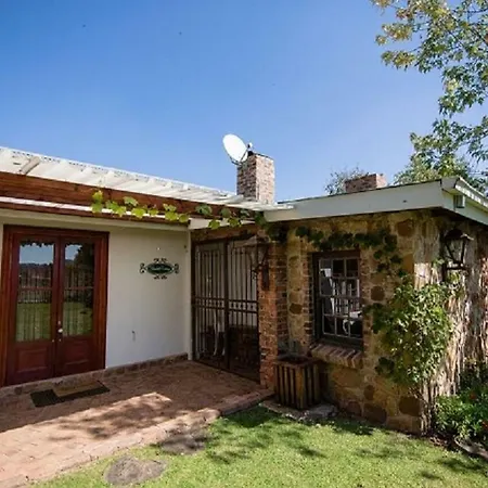 Bluebell Cottage Dullstroom Exterior photo