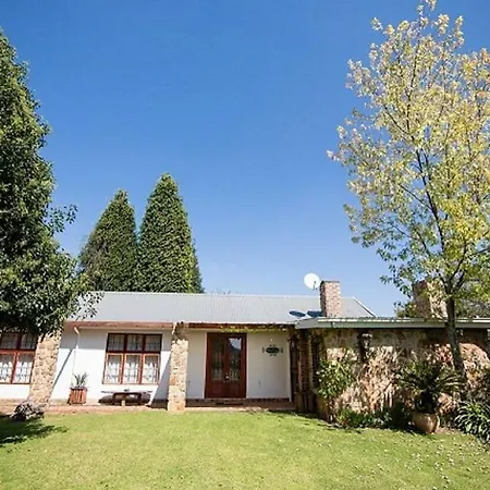 Bluebell Cottage Dullstroom Exterior photo